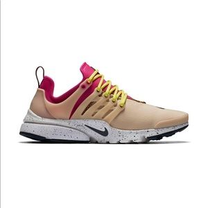 Neon & Nude Nike Presto Size 8